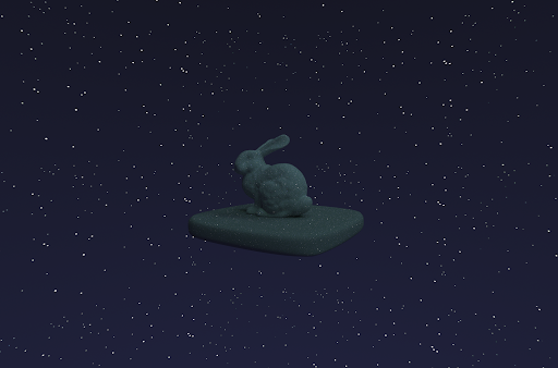 Bunny-In-Sky
