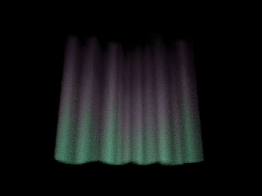 Curtain-With-Footprint-And-Color-Noise